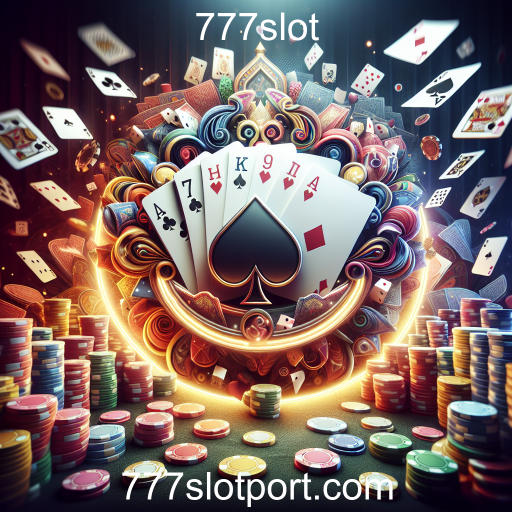 Descubra a Magia dos Jogos de Carta no 777slot