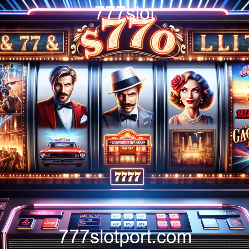 Novidades Empolgantes na Categoria de Caça-níqueis do 777slot