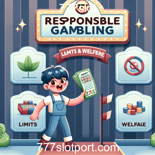 A Importância do Jogo Responsável no 777slot