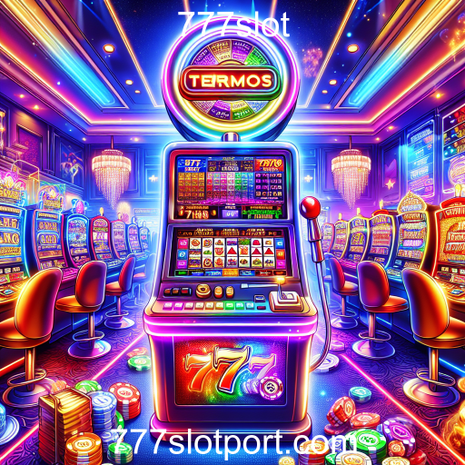 Explorando a Categoria 'Termos' no 777slot: Divertindo-se e Aprendendo