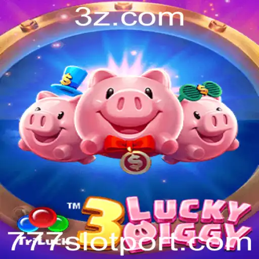 3LUCKYPIGGY: Descubra a Nova Sensação em Jogos de Slots Online
