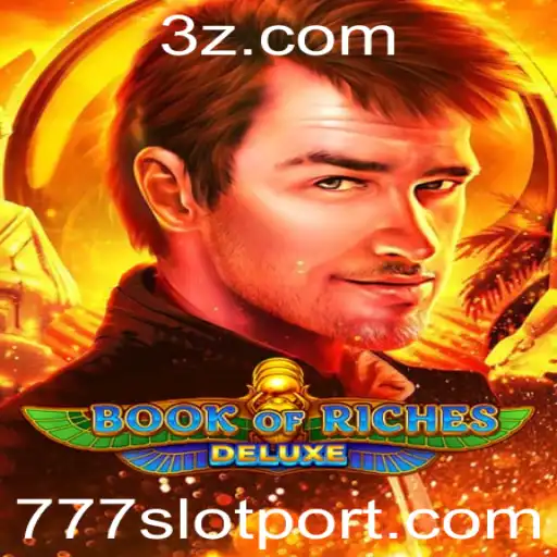 Descubra o Fascinante Mundo de BookofRichesDeluxe: O Novo 777 Slot que Conquista Jogadores