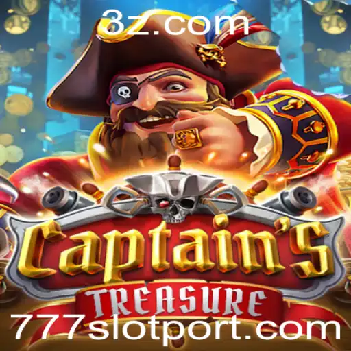 Explore o Mundo Aventureiro de CaptainssTreasure e 777slot