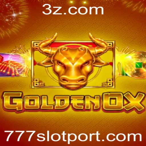 Descubra o Fascinante Mundo do Jogo GoldenOx: Um Empolgante Slot 777