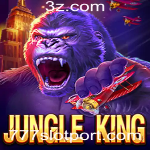Descubra o Fascinante Mundo de JungleKing: O Reinado dos 777slot