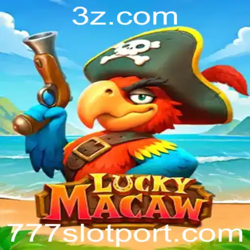 Explorando o Fascinante Mundo de LuckyMacaw: O Guia Completo do Jogo 777slot