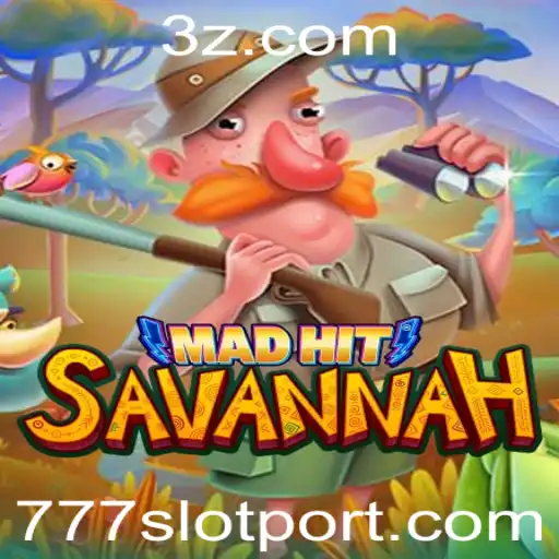 Explorando MadHitSavannah: Uma Aventura Selvagem nos Cassinos Digitais