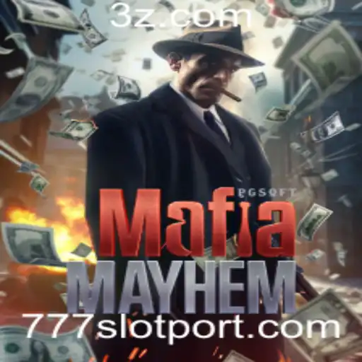 MafiaMayhem: Desvendando o Universo do Jogo e as Regras do 777slot