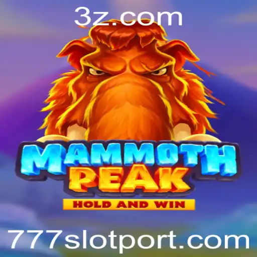 Descubra o Fascinante Mundo de MammothPeak: O Novo Sensação 777slot