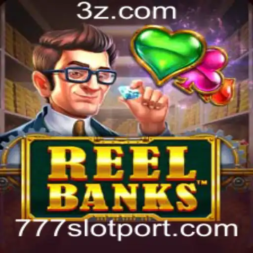Descubra o Fascinante Mundo de ReelBanks: Um Jogo de Slot Revolucionário